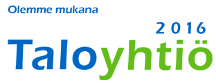 Taloyhtiö 2016 banneri