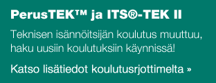 Teknisen isännöitsijän koulutus muuttuu, haku uusiin koulutuksiin käynnissä!