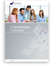 Kiinteistöalan koulutus 2016