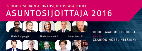 Asuntosijoittaja 2016
