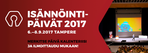 Isännöintipäivät 2017