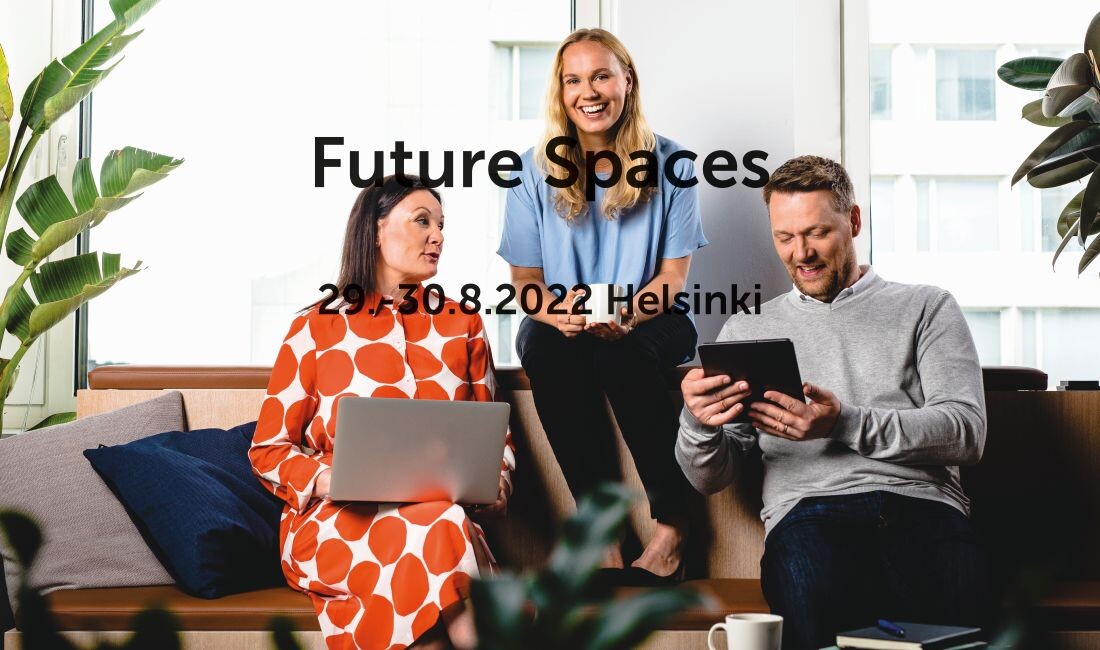 Future Spaces tekstillä