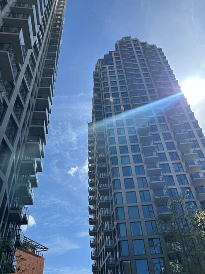 Grotius Towers