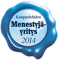 Kauppalehden menestyjät