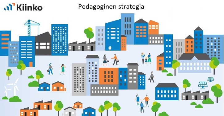 Kiinko_pedagoginen strategia_2022