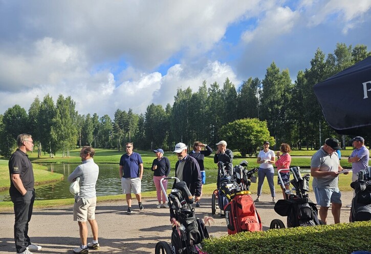 Kiinkogolf