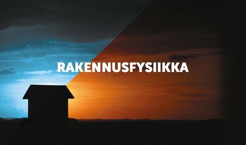 Kiinkohuiput nettisivulle Rakennusfysiikka