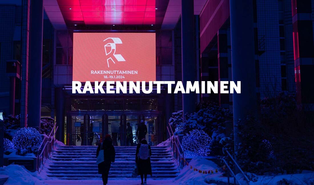 Kiinkohuiput Rakennuttaminen 2025