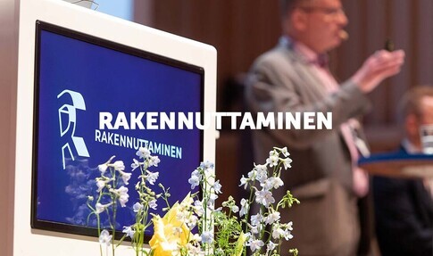 Kiinkohuiput Rakennuttaminen