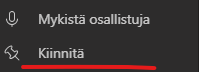 Kiinnita