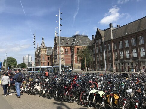 Amsterdam2019