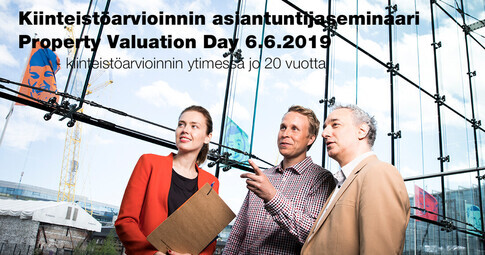 Kiinteistöarvioinnin seminaari 2019