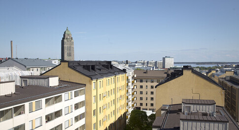 Palvelumuotoilu