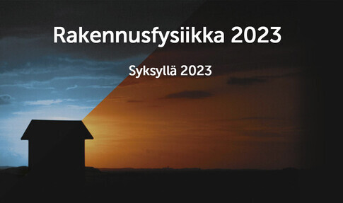 rakennusfysiikka