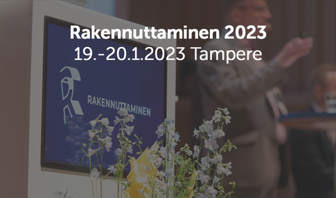 Rakennuttaminen tekstillä uusi kopio