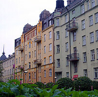 kerrostalo
