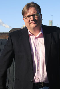 Timo A. Järvinen