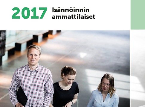 Isännöinnin ammattilaiset